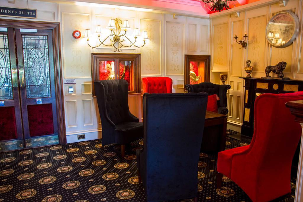 The Belfray Country Inn Londonderry Exterior photo