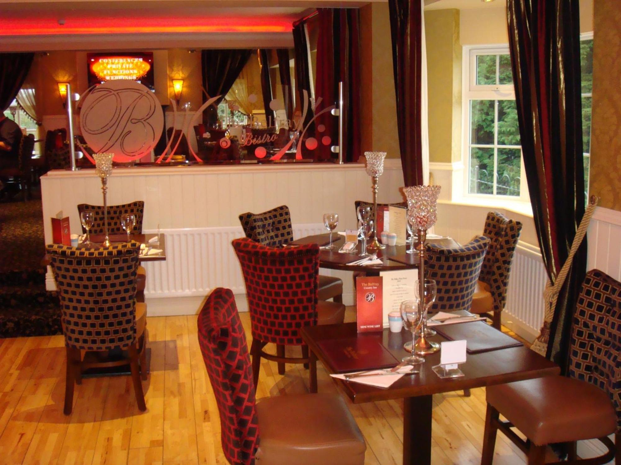 The Belfray Country Inn Londonderry Exterior photo