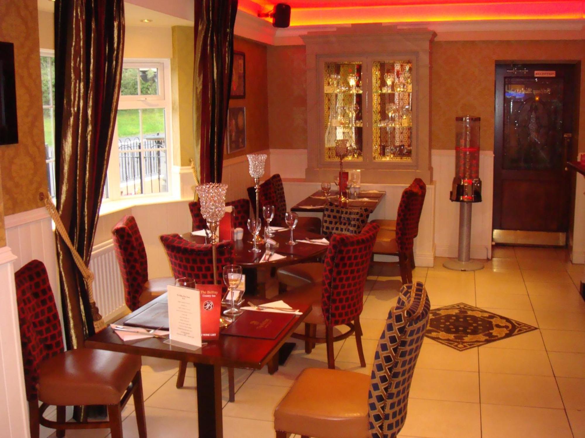 The Belfray Country Inn Londonderry Exterior photo