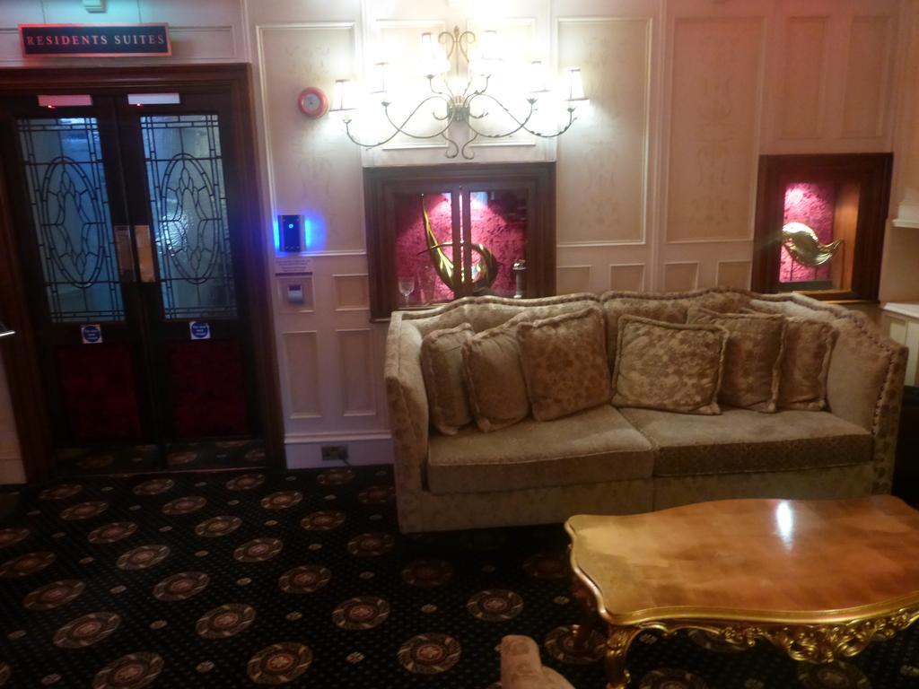 The Belfray Country Inn Londonderry Exterior photo