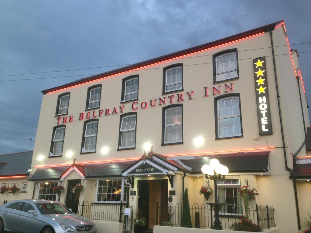 The Belfray Country Inn Londonderry Exterior photo