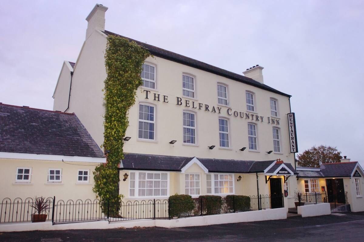 The Belfray Country Inn Londonderry Exterior photo